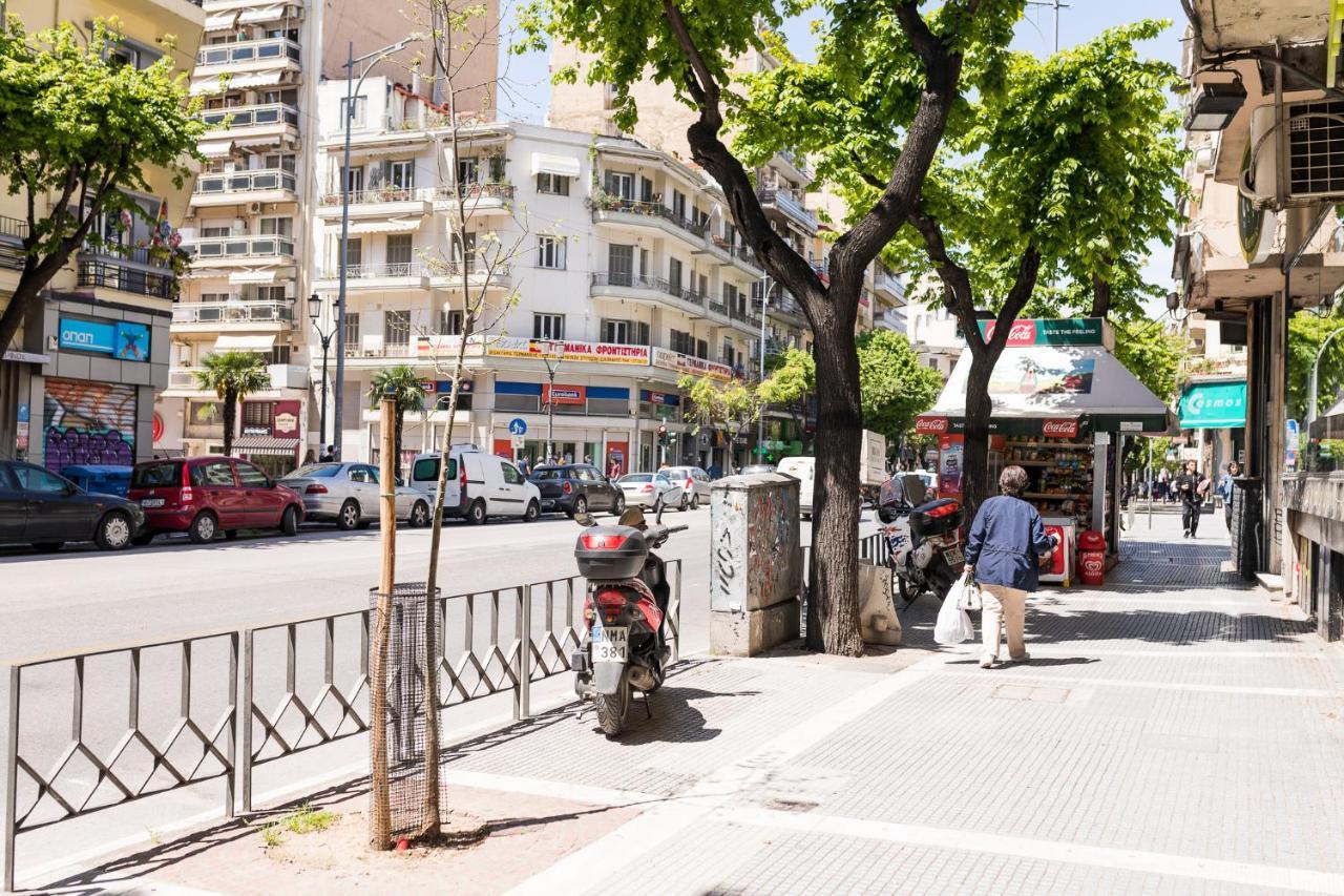 דירה Xsoma Flats 